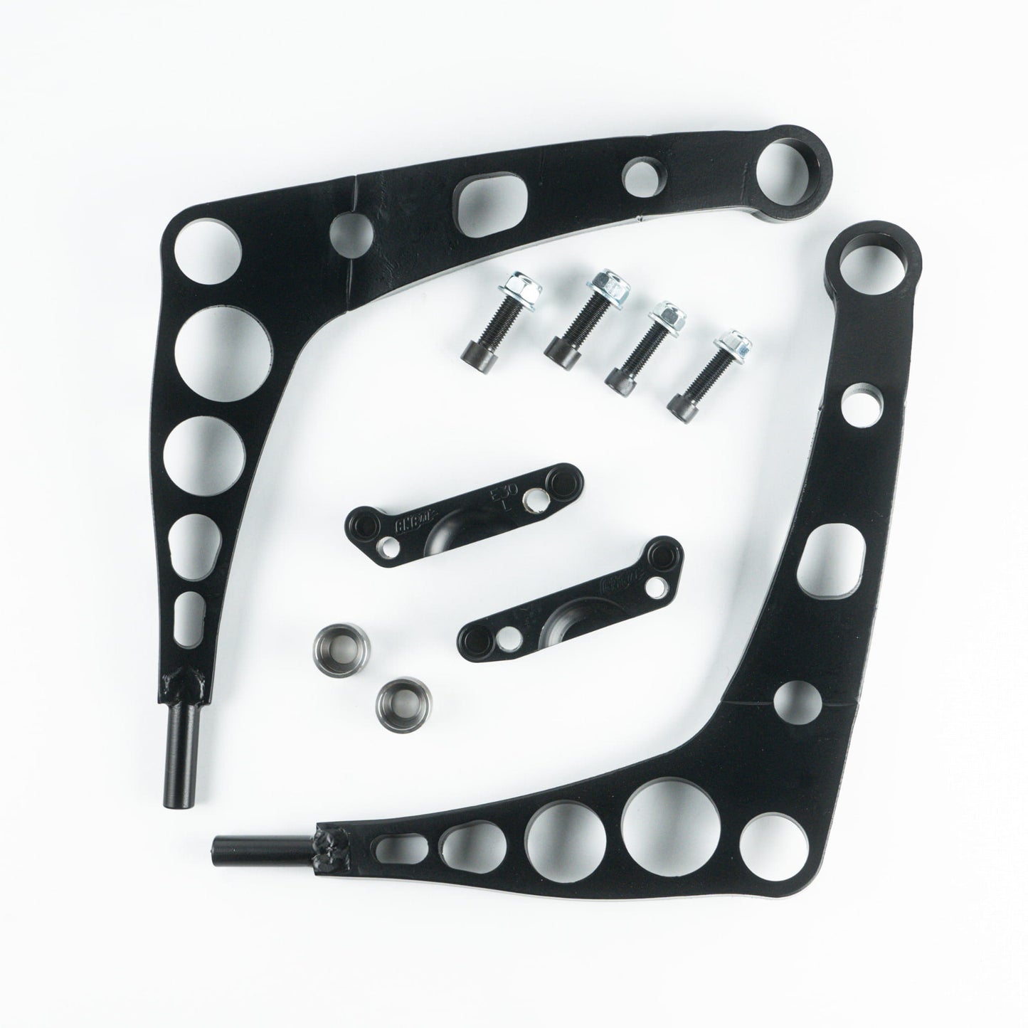 CNC71 BMW E30 (4x100) Steering Angle Lock Kit - Basic