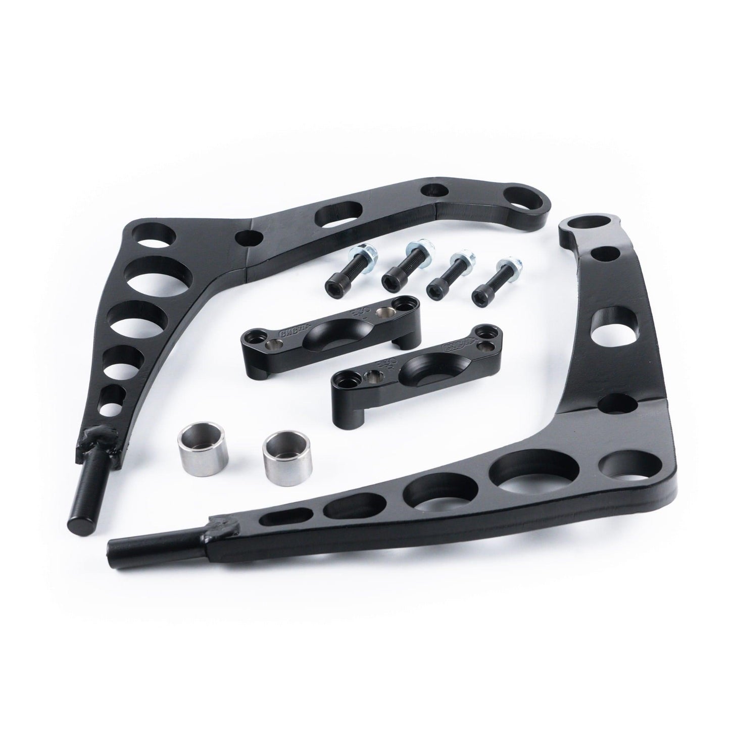 CNC71 BMW E30 (4x100) Steering Angle Lock Kit - Basic - CDMSPORT