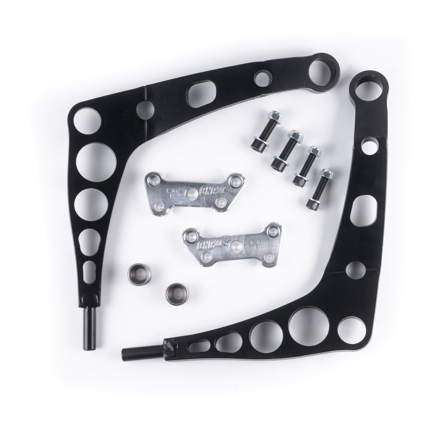 CNC71 BMW E36 Steering Angle Lock Kit - Basic