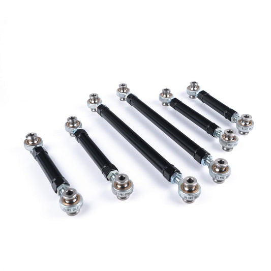 CNC71 BMW E8X / E92 Adjustable Rear Control Arm Kit - CDMSPORT