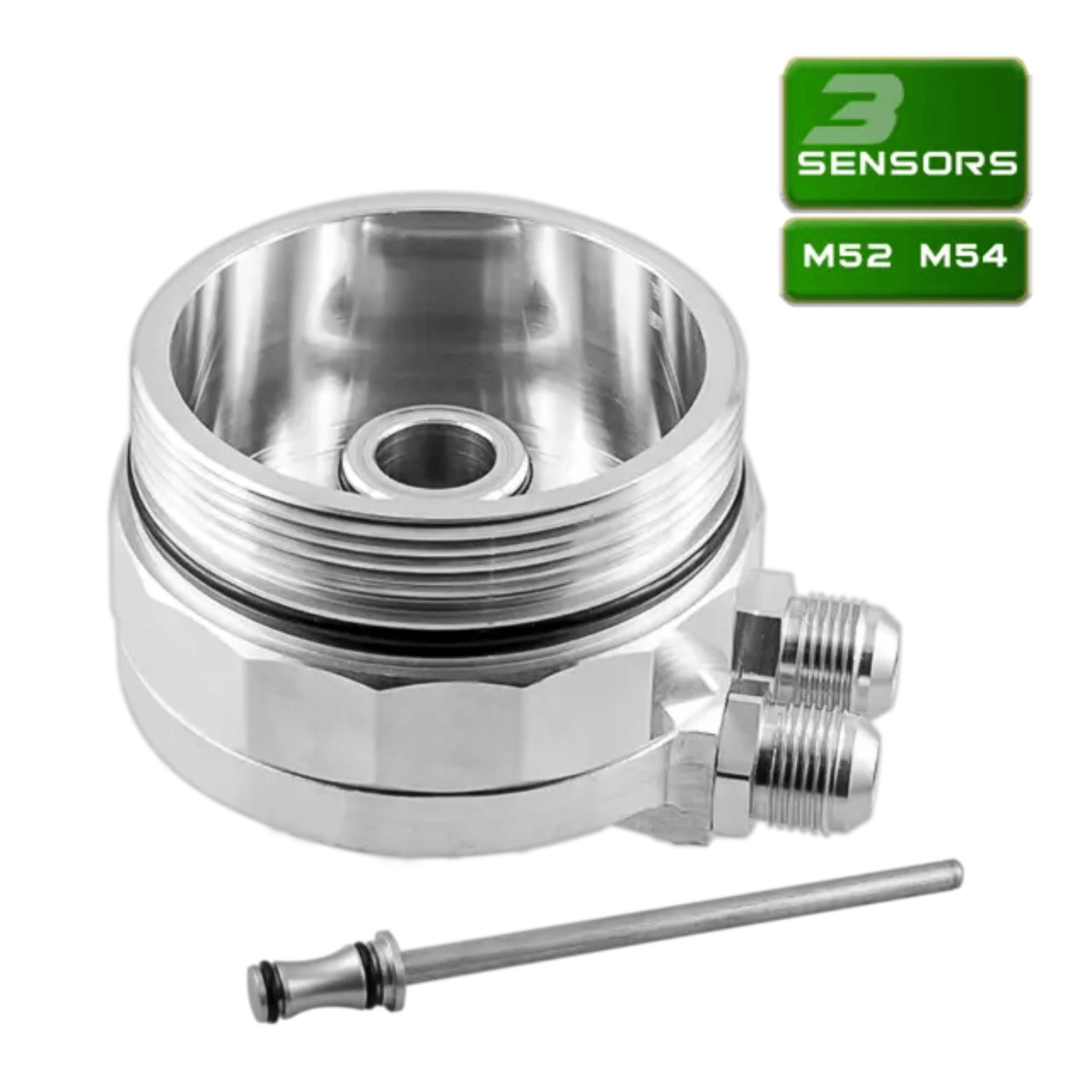 CDM BMW M52 M54 Performance oil cooler kit - CDMSPORT