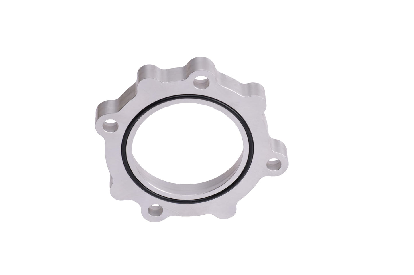 CNC71 Toyota 2JZ Throttle Body Adaptor For BMW Throttle Body