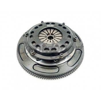 Competition Clutch Nissan RB25 Twin Plate Clutch Kit 184mm 7.25" - CDMSPORT