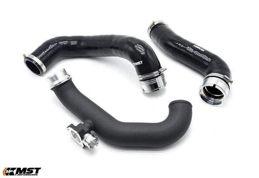 MST Performance Ford Focus MK4 Boost Pipe 2019+