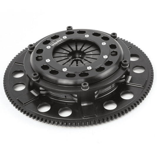 Competition Clutch Nissan RB25 Twin Plate Clutch Kit 184mm 7.25" - CDMSPORT