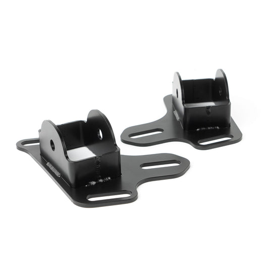 CNC71 BMW E36 / E46 Rear Trailing Arm Toe In Bracket - CDMSPORT