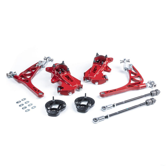 CNC71 BMW E8X / E9X Steering Angle Lock Kit - PRO - CDMSPORT