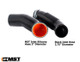MST Performance VW EA888 2.0 TSI Silicone Intake Hose & Turbo Inlet Elbow (MQB VAG)
