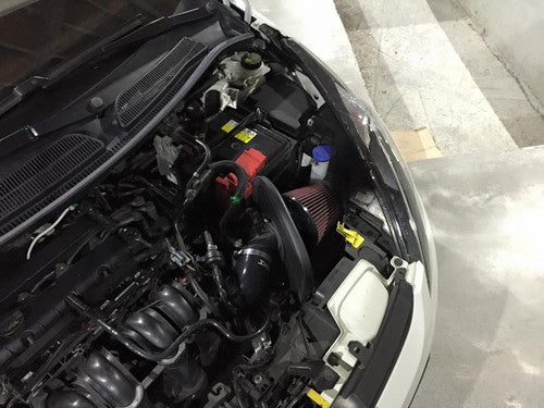RamAir MST Performance Induction Kit for 1.6 Duratec Ford Fiesta