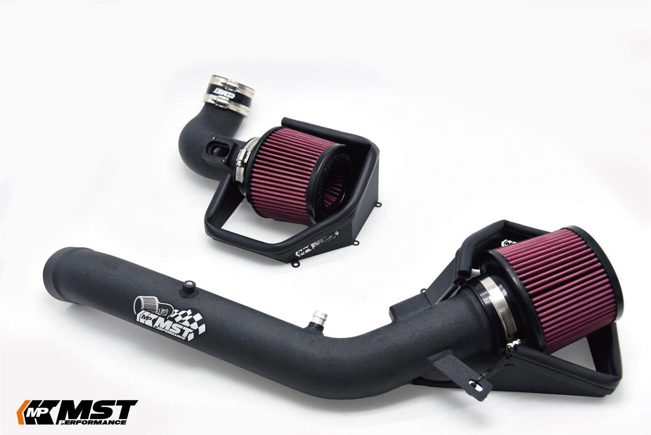 MST Performance BMW S55 M2 M3 M4 Induction Kit