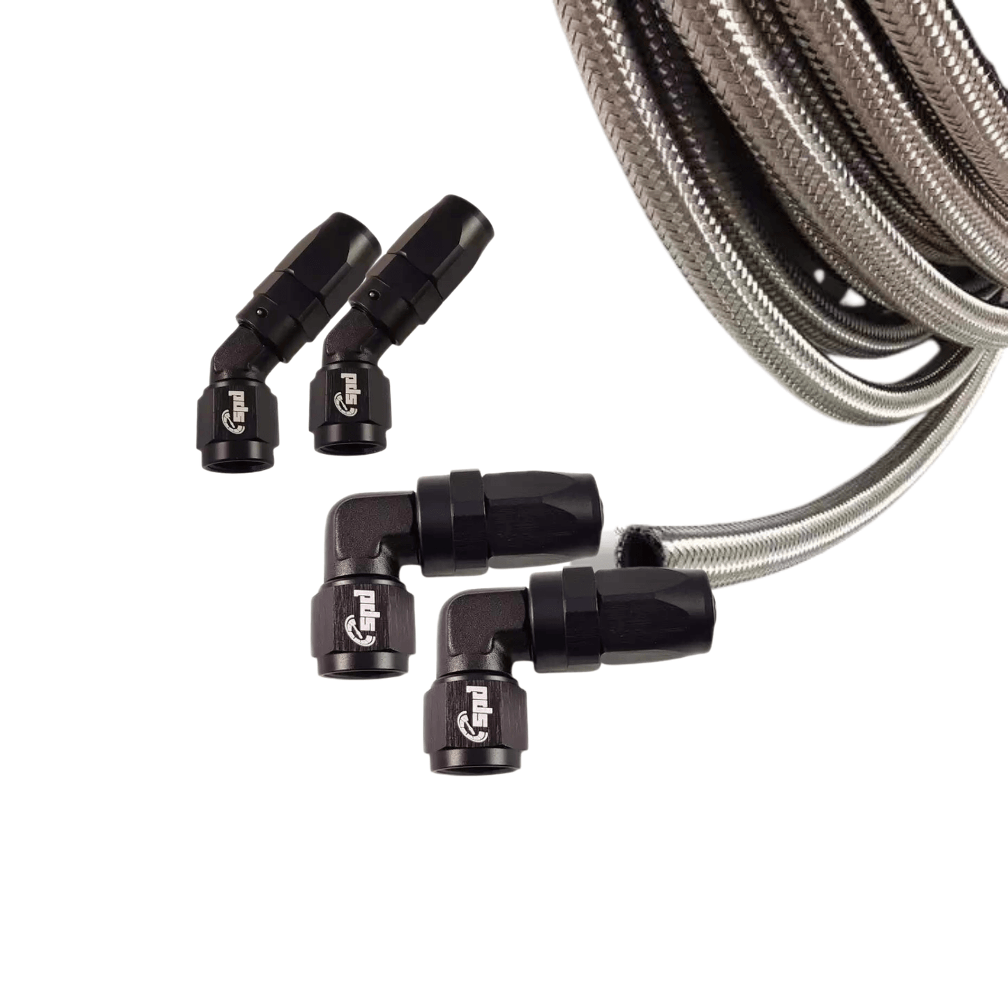 CDM BMW M60 M62 Performance Oil Cooler & Filter Relocation Kit - CDMSPORT