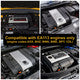 MST Performance VW EA113 2.0 TFSI Induction Kit