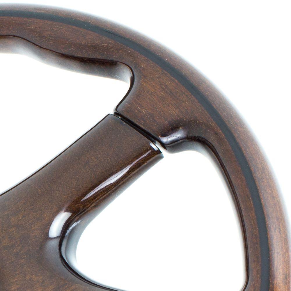 Nardi Gara 4/4 Wood Steering Wheel 365mm - CDMSPORT