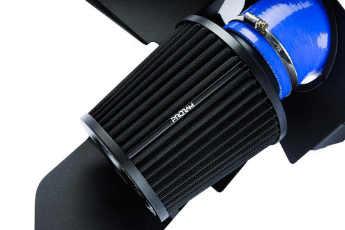 RamAir Performance Pleated Induction Kit for 2.0 TSI TFSI MK6 GTI - Blue Hose