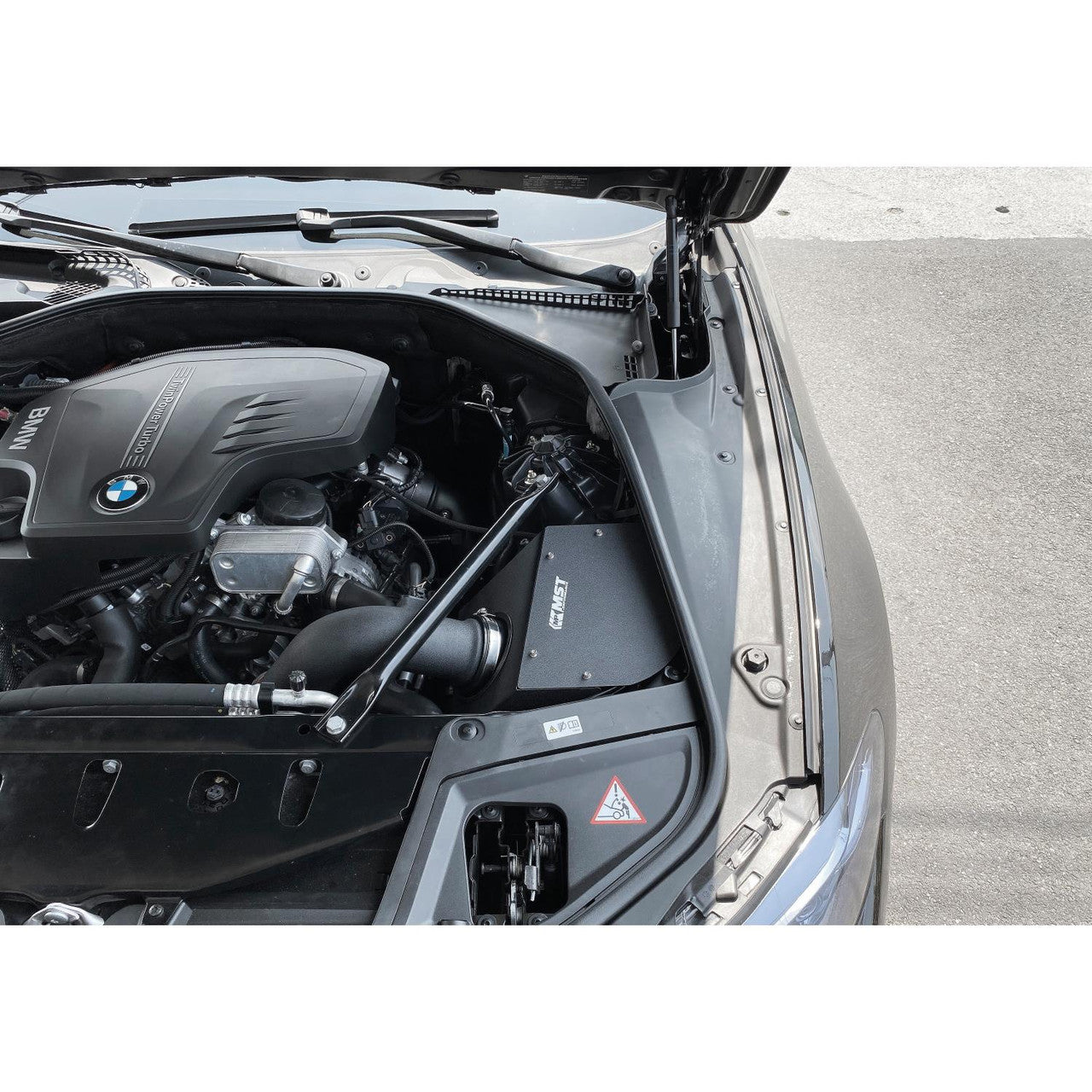 MST Performance BMW N20 F10 Induction Kit