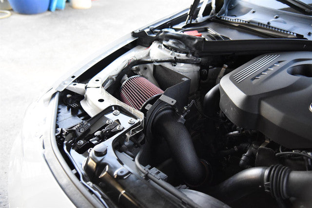 MST Performance BMW 1, 2, 3 & 4 Series 2.0T B48 Induction Kit