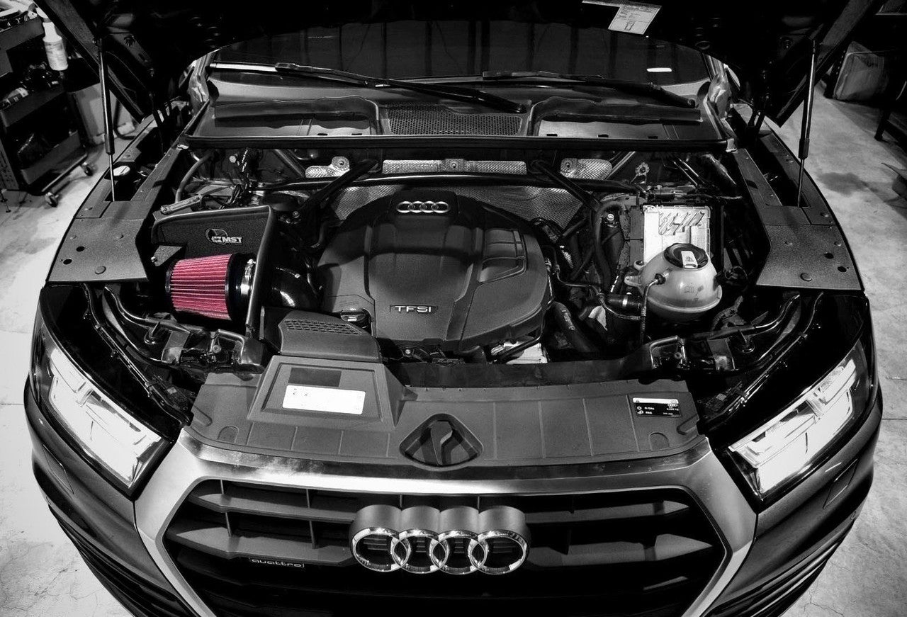 MST Performance Audi Q5 2.0 TFSI Induction Kit 2018+