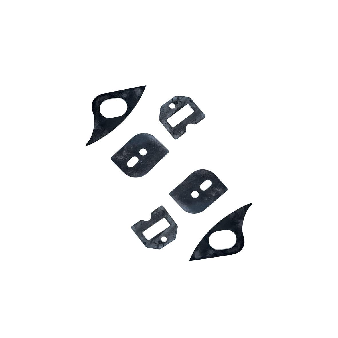 CNC71 BMW E30 Weld In Front Subframe Reinforcment Kit - CDMSPORT