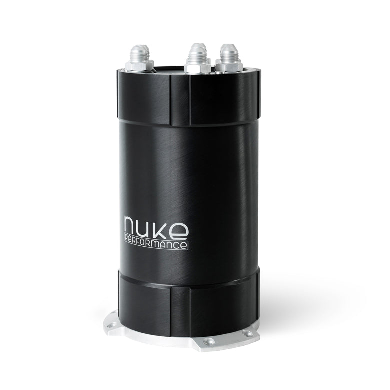 Nuke Performance Surge Tank Unit For External Pumps - 3L