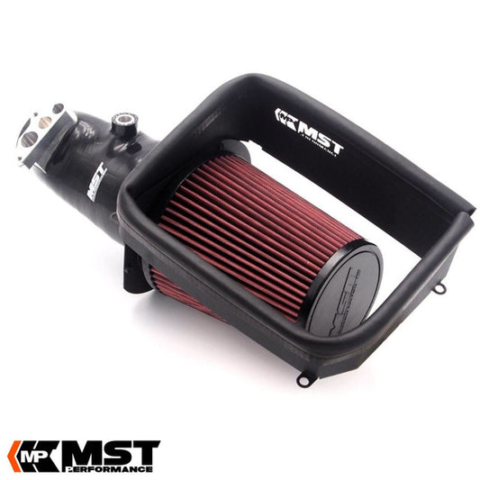 MST Performance Mercedes A45 AMG M133 Induction Kit and Silicone Hosefor