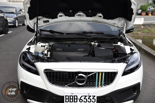 RamAir MST Performance Induction Kit for Volvo V40 T3 T4 T5 D4