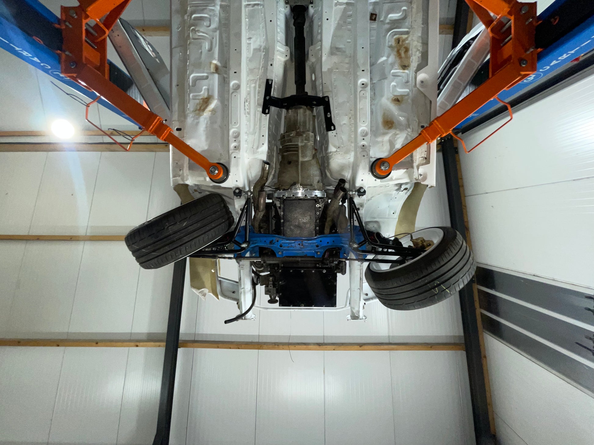 CDM BMW E36 EXTRA LOCK STEERING ANGLE KIT - CDMSPORT