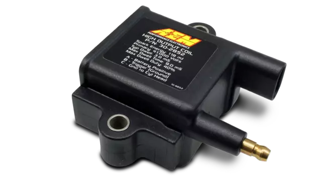 AEM IGBT Inductive Ignition Coil (Dumb Coil)