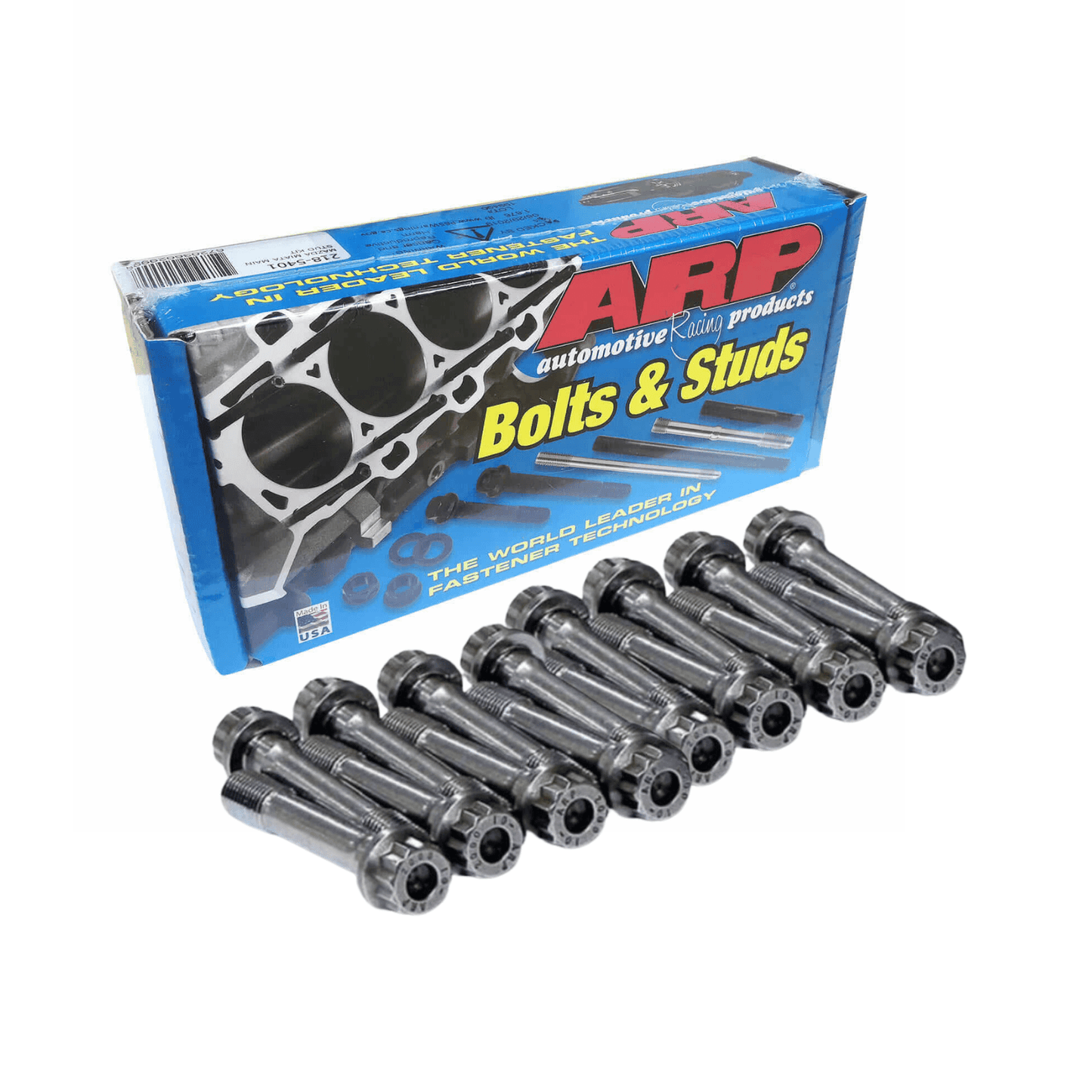 ARP BMW S54 Rod Bolt Kit - CDMSPORT