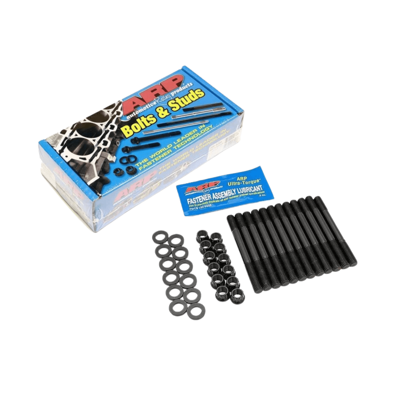 ARP Toyota 2JZ GE GTE Head Studs - CDMSPORT