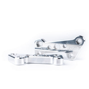CNC71 BMW E36 Steering Angle Lock Adaptors