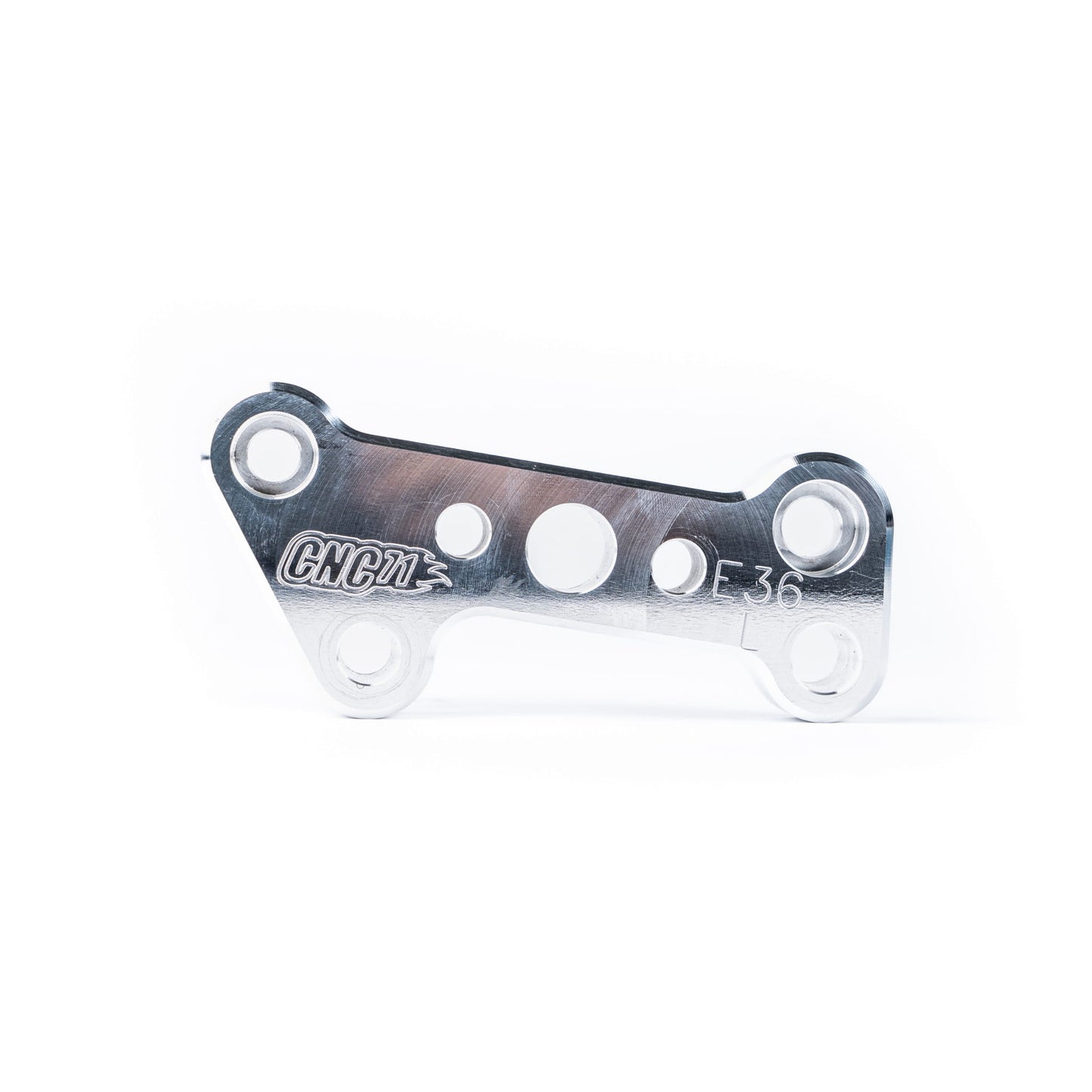 CNC71 BMW E36 Steering Angle Lock Adaptors