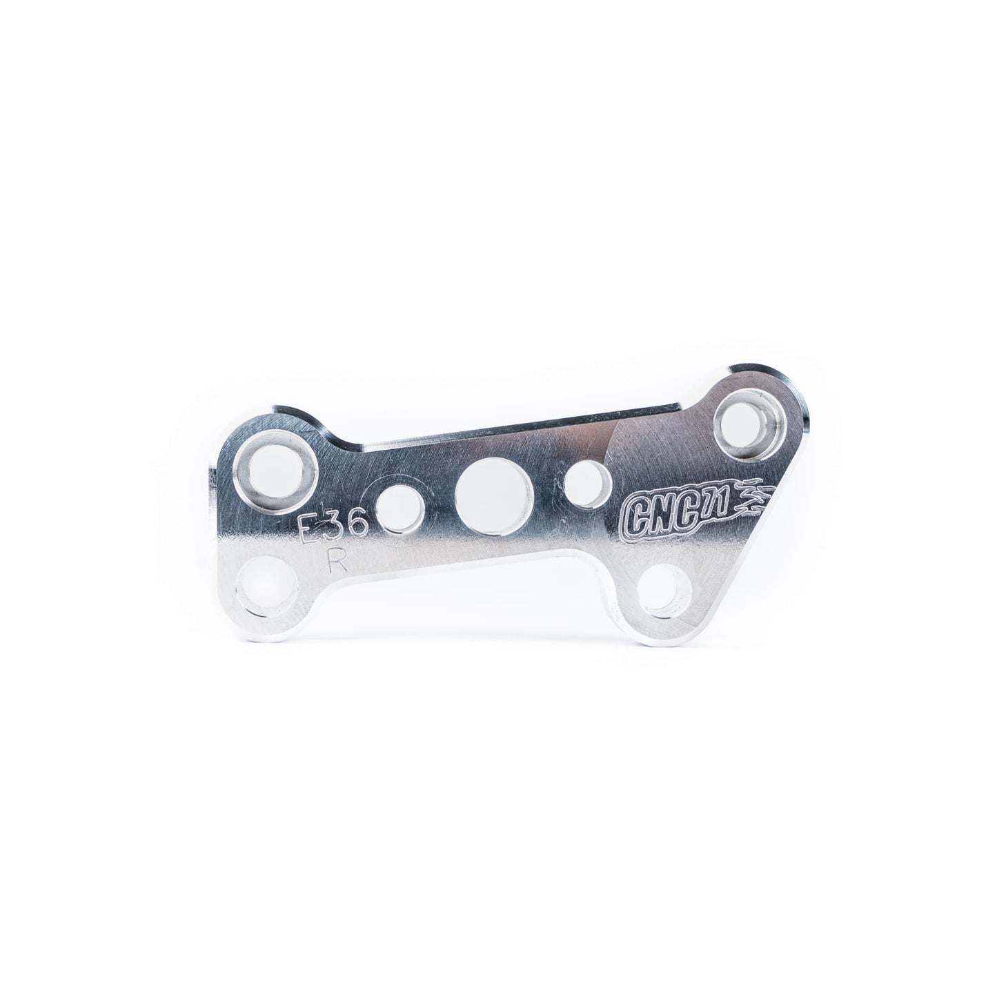 CNC71 BMW E36 Steering Angle Lock Adaptors