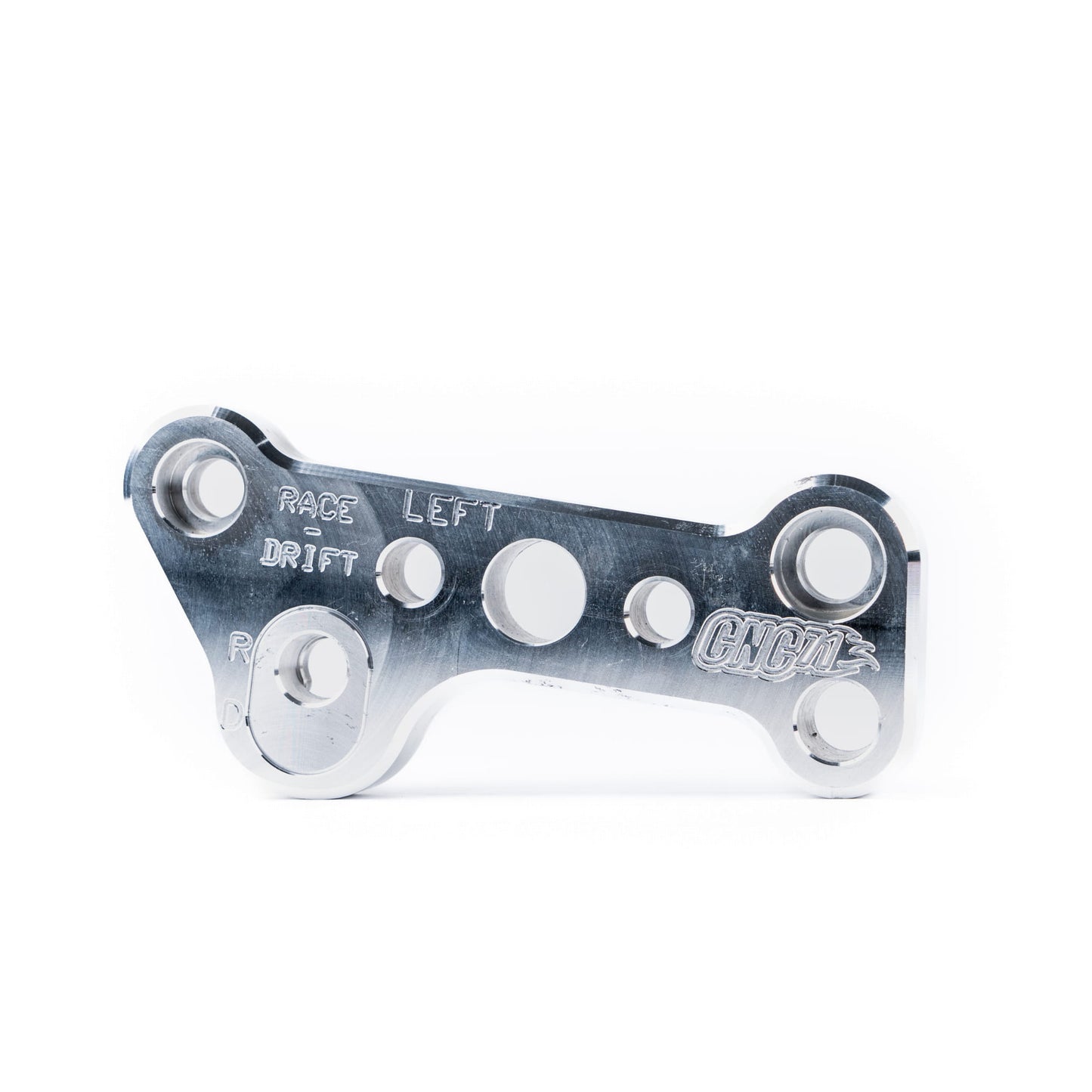 CNC71 BMW E36 Steering Angle Lock Adaptors - Adjustable Ackerman