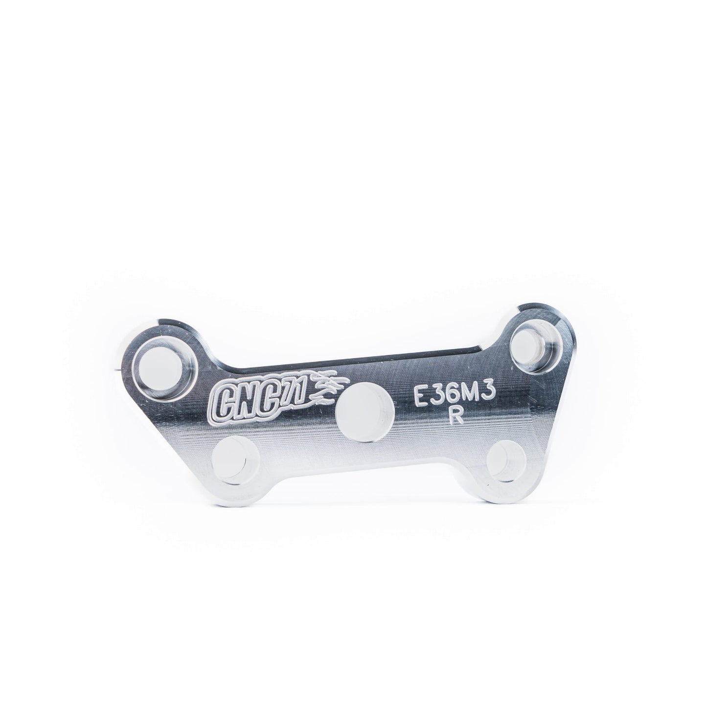 CNC71 BMW E36 M3 Steering Angle Lock Adaptors