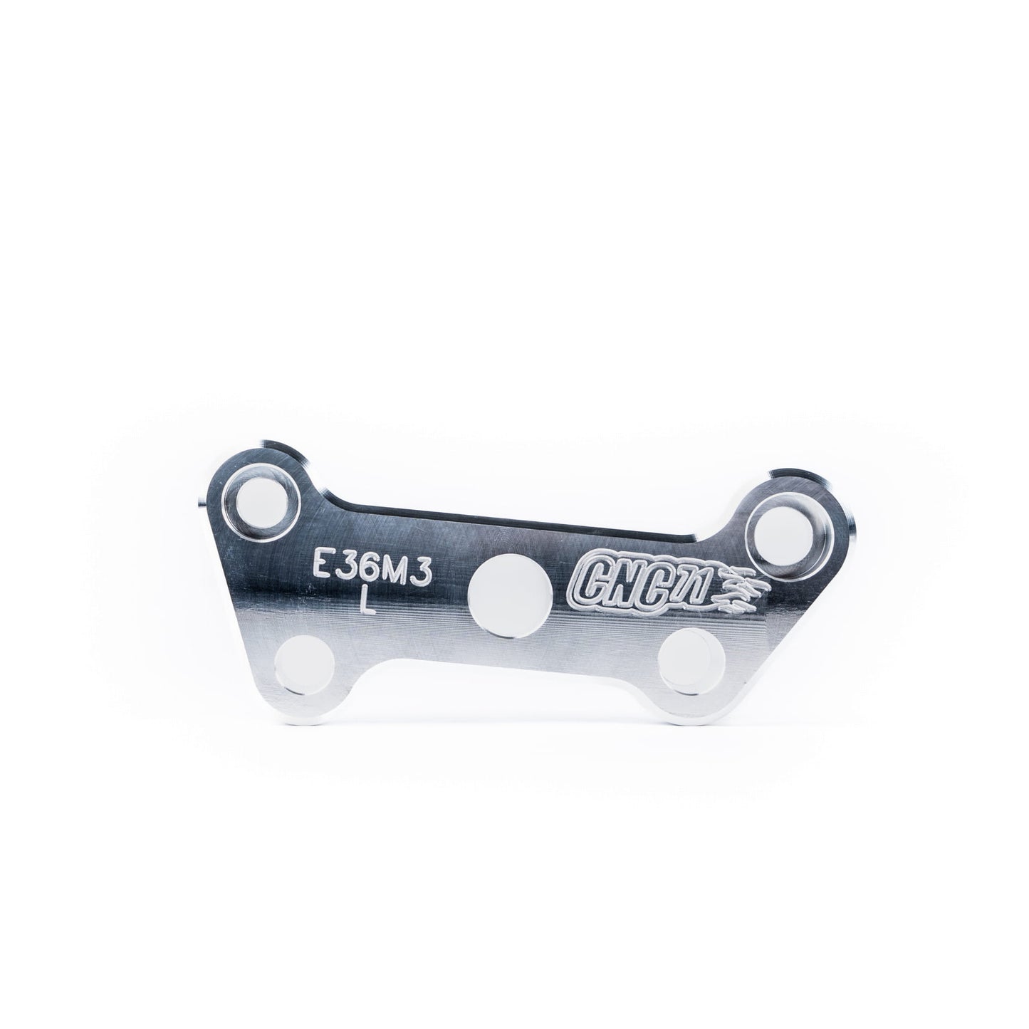 CNC71 BMW E36 M3 Steering Angle Lock Adaptors