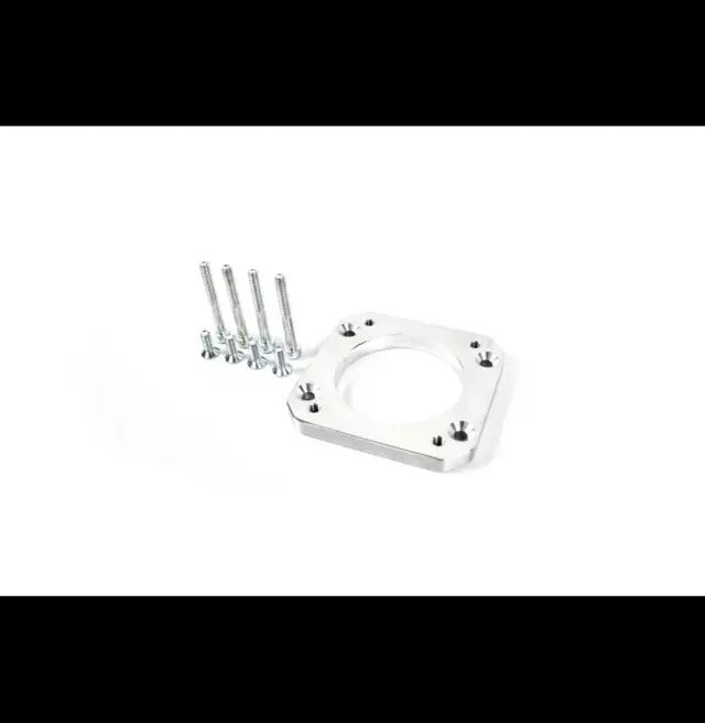 Swagier M54b30 Throttle Body Adapter To M50b25 Intake