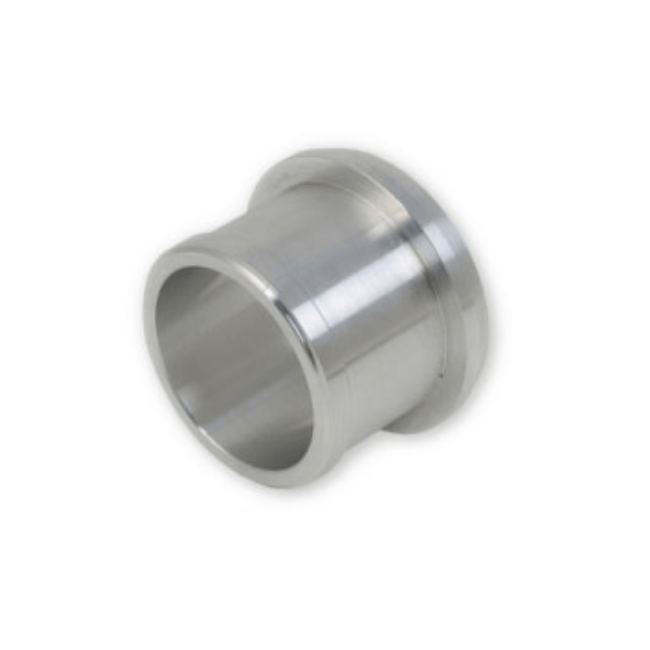 Aluminium Weld On Hose Connection 45mm