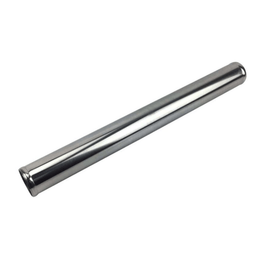 Aluminum Polished Tube Bend 3.5"