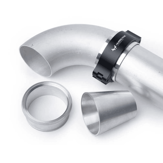 Aluminium Tube 40mm x 3mm x 500mm