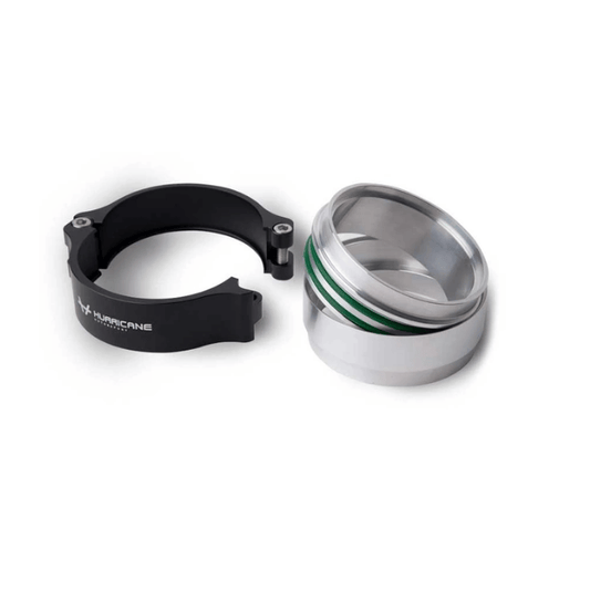 Aluminum V-Band 2.5”