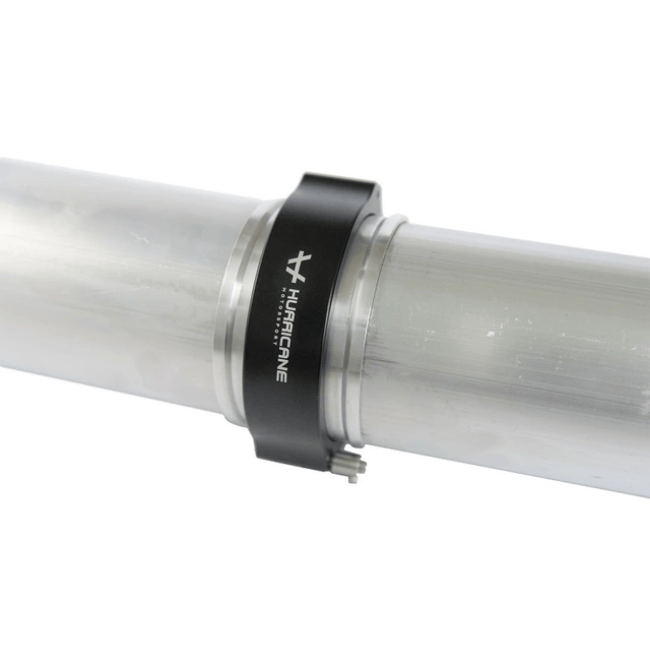 Aluminum V-Band 2.5” Axial