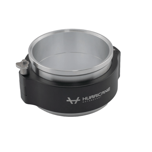 Aluminum V-Band 2” Axial