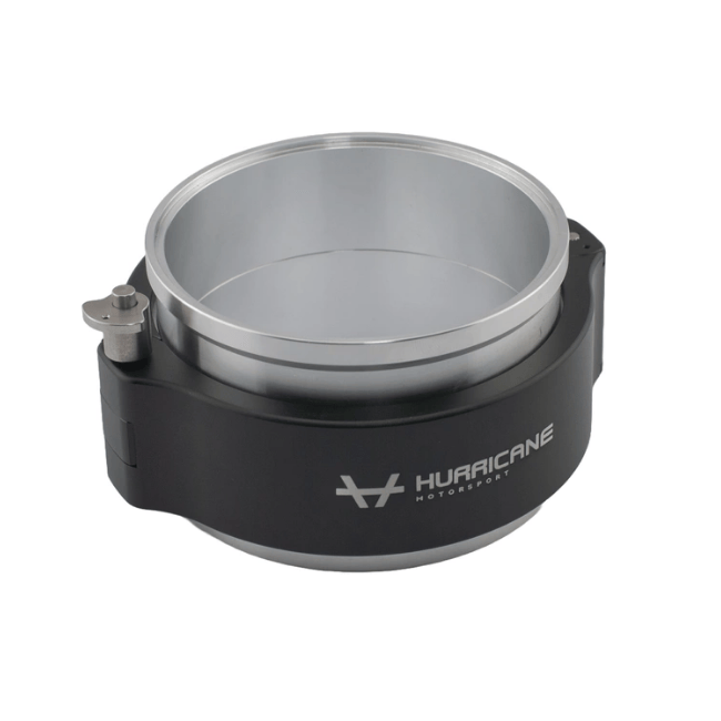 Aluminum V-Band 3.5" Axial