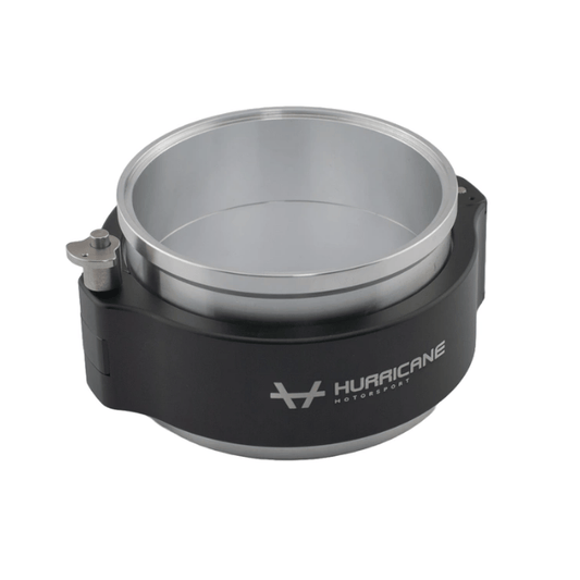 Aluminum V-Band 3.5" Axial