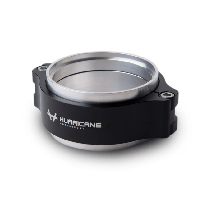 Aluminum V-Band 3.5"