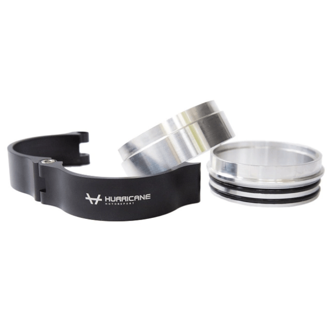Aluminum V-Band 3.5"