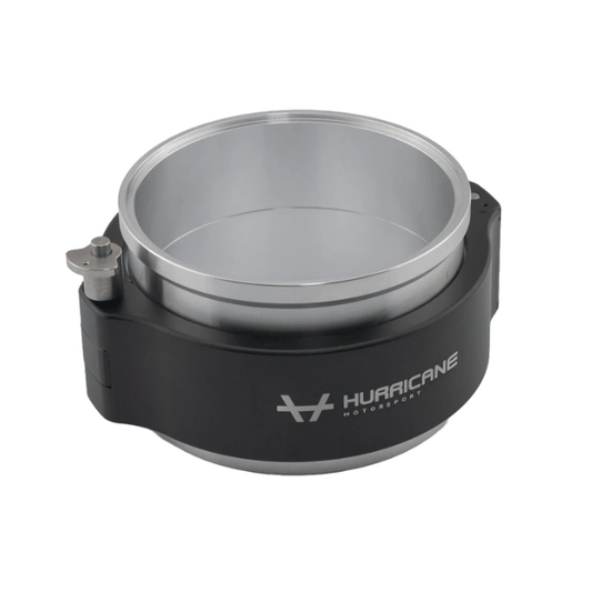 Aluminum V-Band 3" Axial