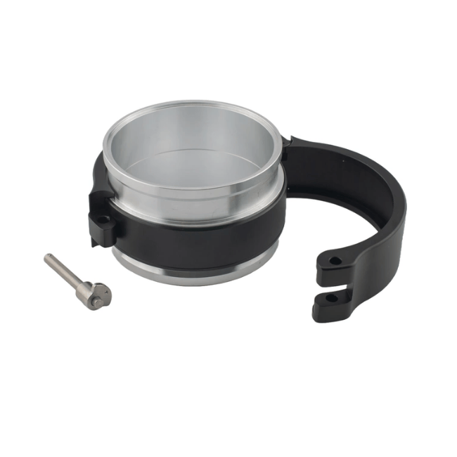 Aluminum V-Band 3" Axial