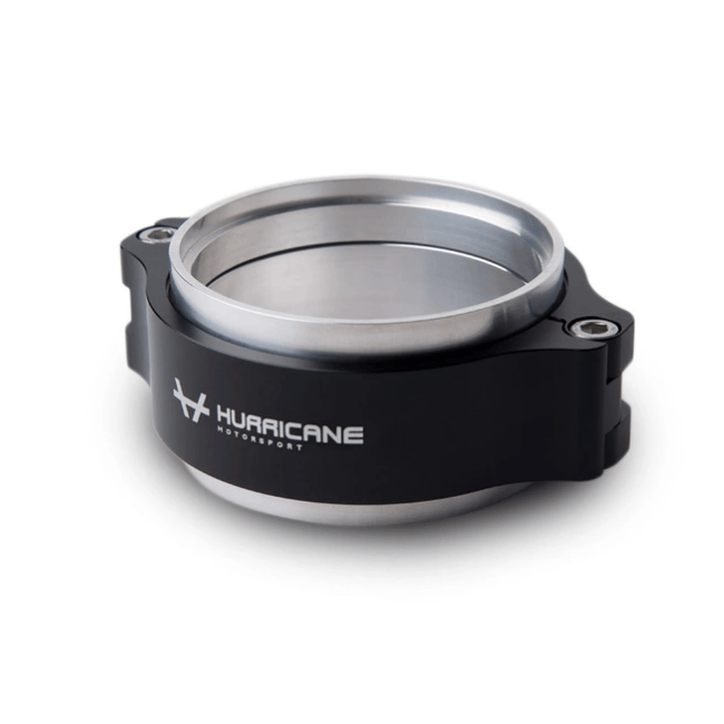 Aluminum V-Band 3