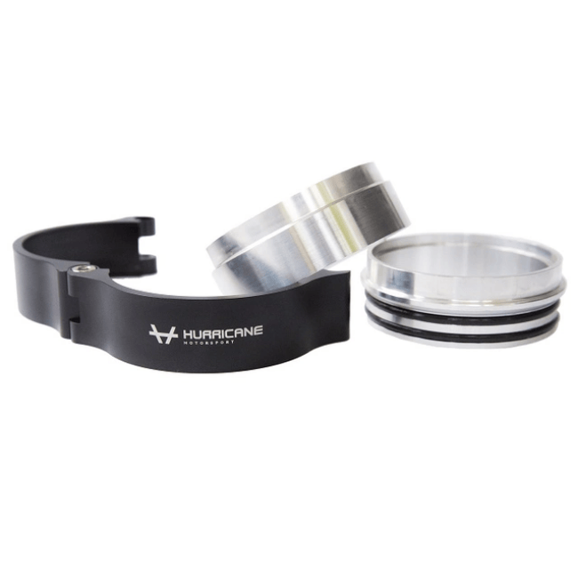 Aluminum V-Band 3